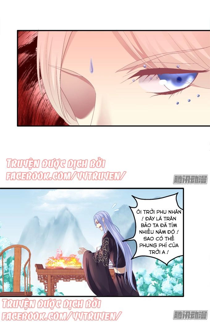 Dụ Hoặc Miêu Yêu Chapter 118 - 13