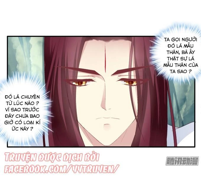 Dụ Hoặc Miêu Yêu Chapter 118 - 19