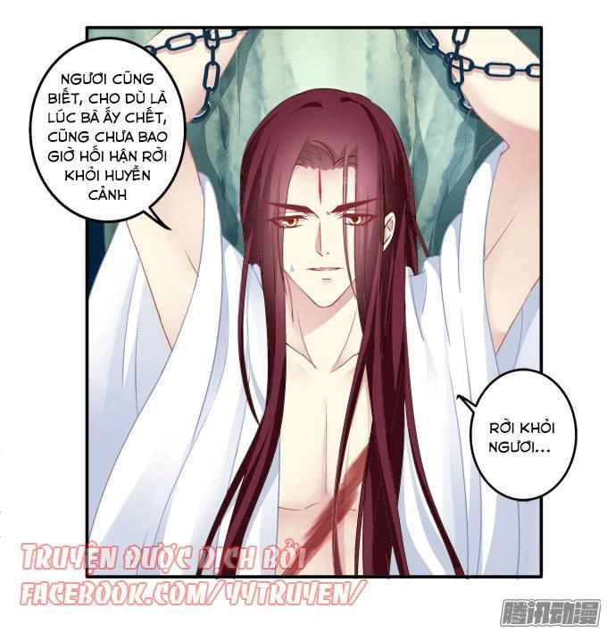 Dụ Hoặc Miêu Yêu Chapter 118 - 25