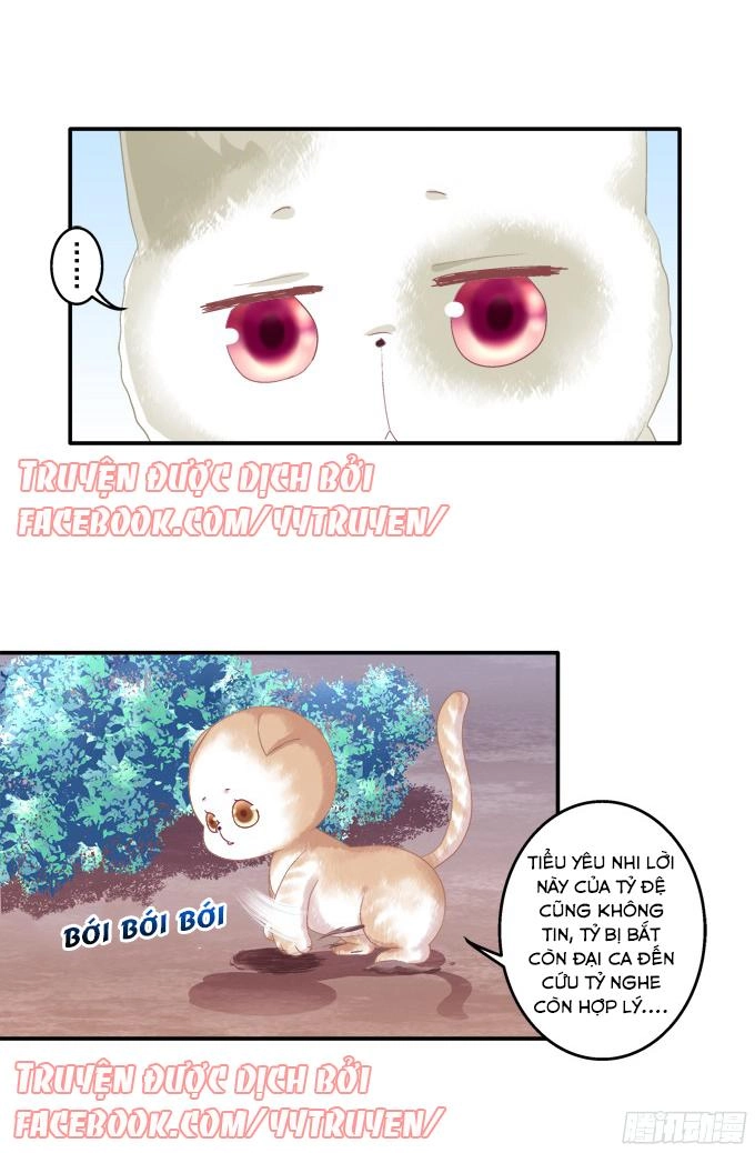 Dụ Hoặc Miêu Yêu Chapter 121 - 6