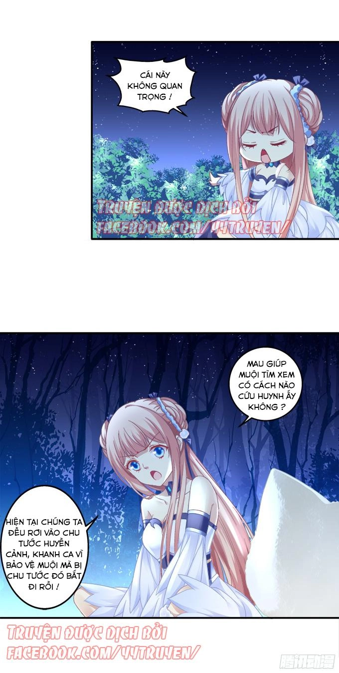 Dụ Hoặc Miêu Yêu Chapter 121 - 7