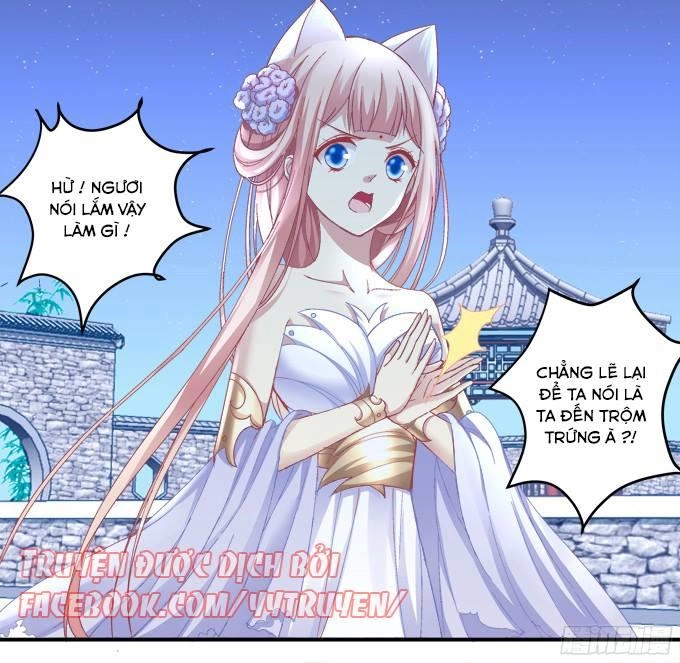 Dụ Hoặc Miêu Yêu Chapter 123 - 3