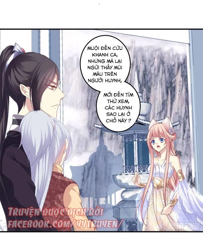 Dụ Hoặc Miêu Yêu Chapter 123 - 10