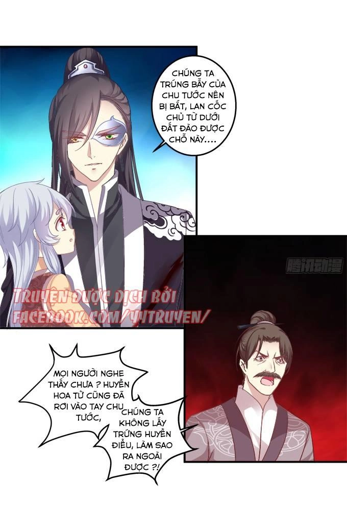 Dụ Hoặc Miêu Yêu Chapter 123 - 11