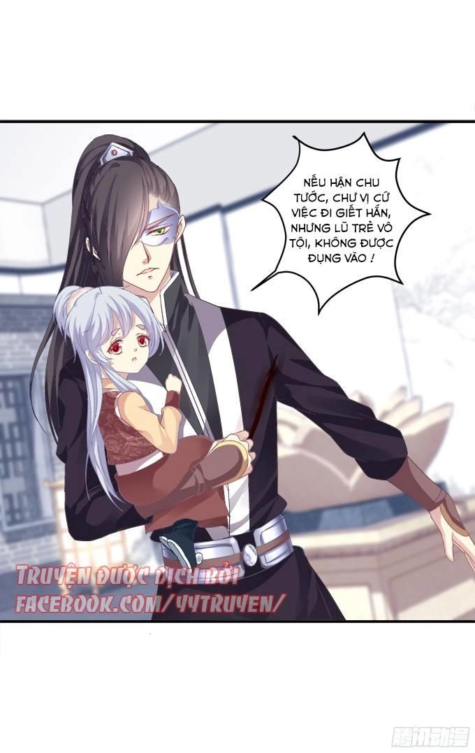 Dụ Hoặc Miêu Yêu Chapter 123 - 13