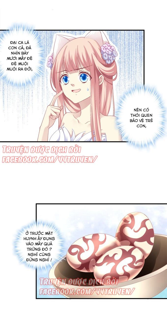 Dụ Hoặc Miêu Yêu Chapter 123 - 14