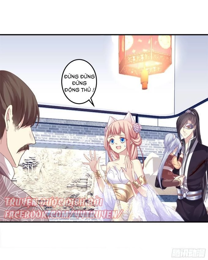 Dụ Hoặc Miêu Yêu Chapter 123 - 16