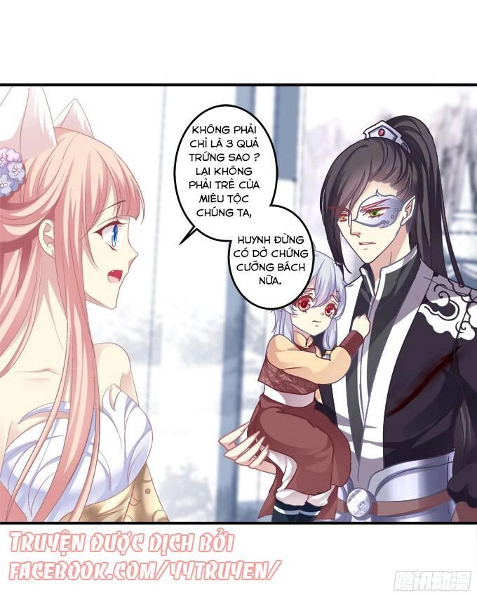 Dụ Hoặc Miêu Yêu Chapter 123 - 17