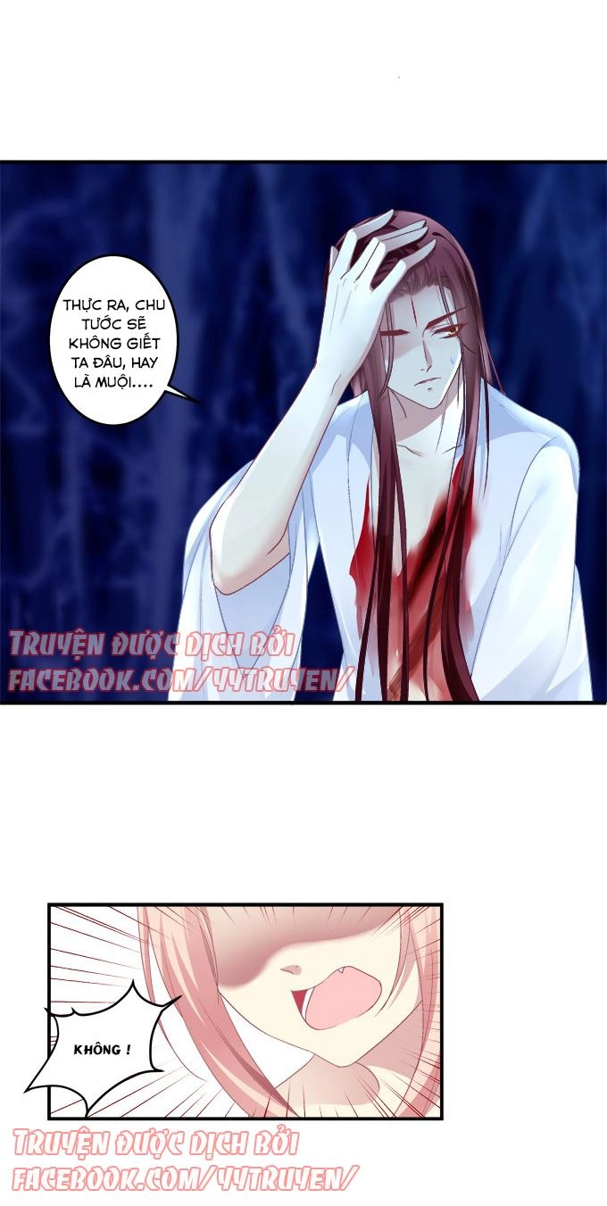 Dụ Hoặc Miêu Yêu Chapter 125 - 26