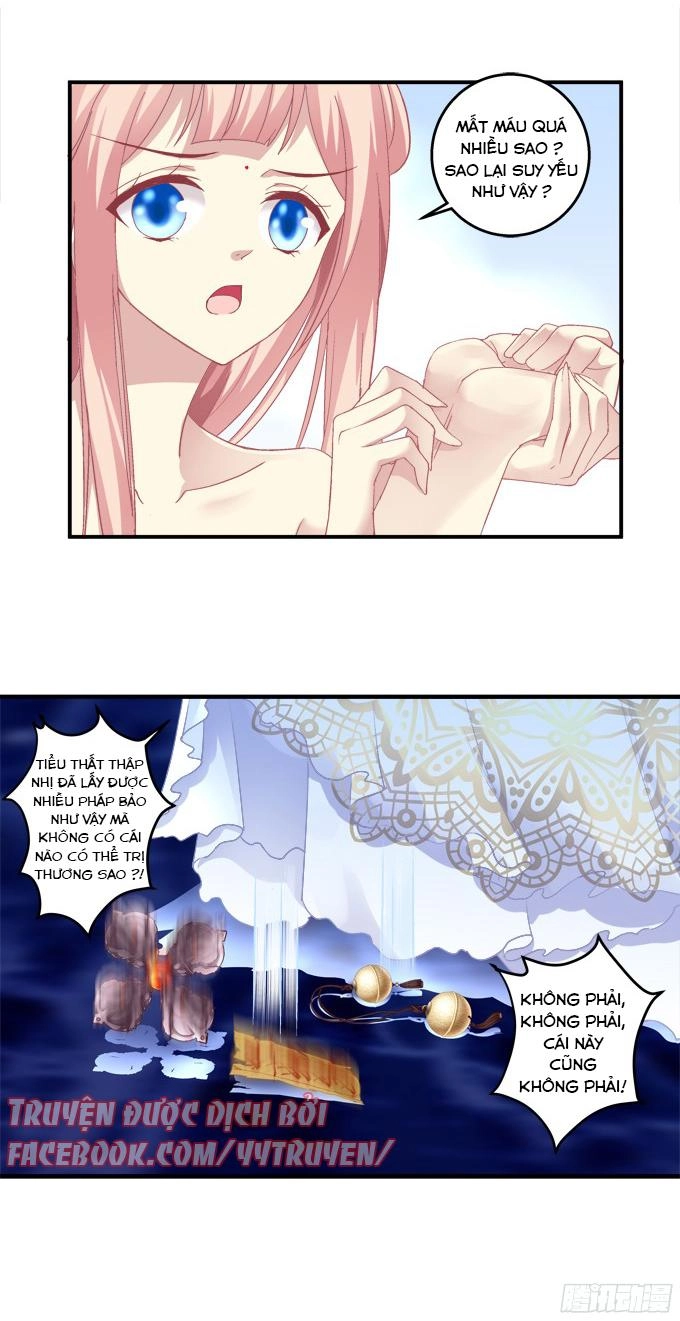 Dụ Hoặc Miêu Yêu Chapter 126 - 2