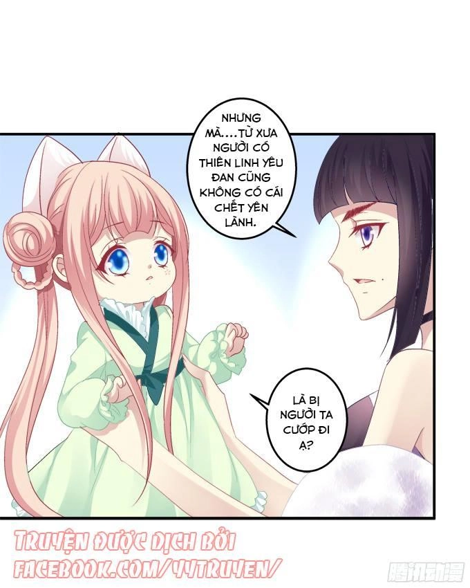 Dụ Hoặc Miêu Yêu Chapter 126 - 6