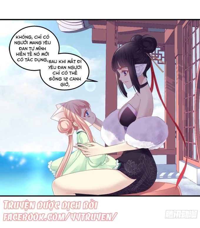 Dụ Hoặc Miêu Yêu Chapter 126 - 7