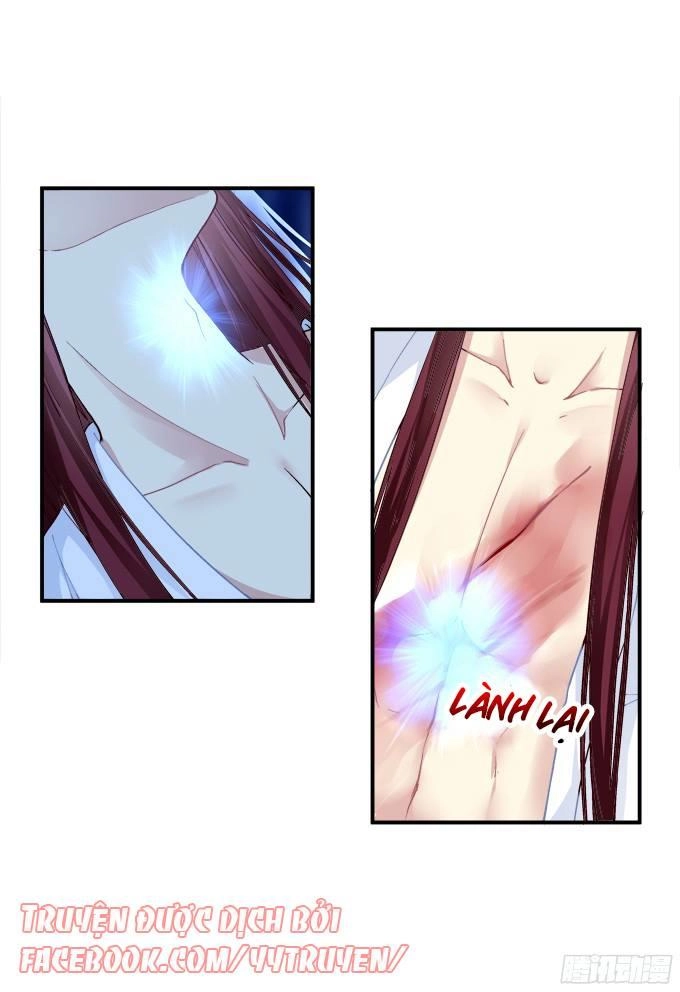 Dụ Hoặc Miêu Yêu Chapter 126 - 18