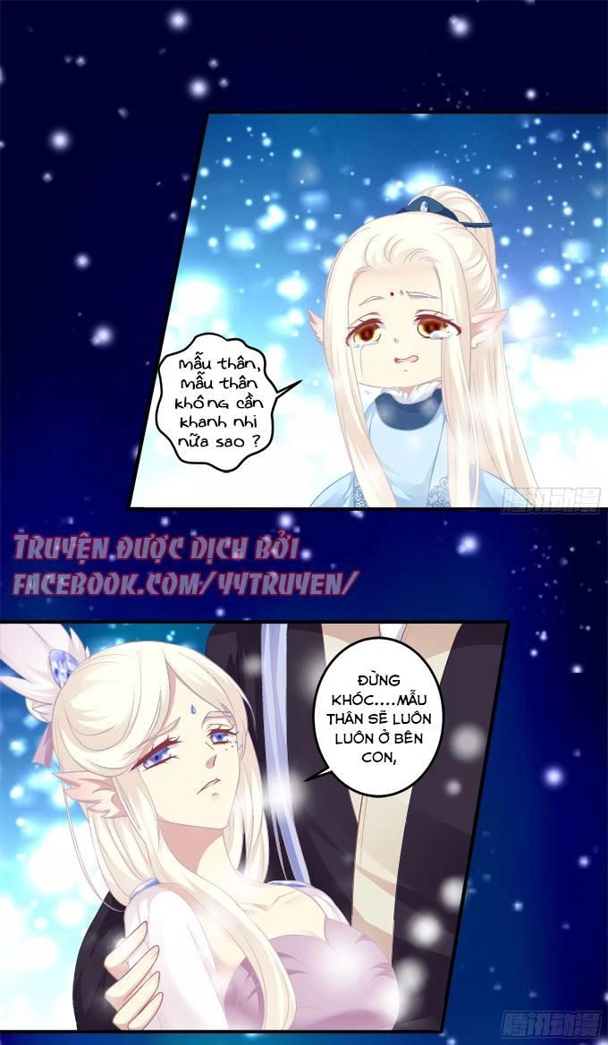 Dụ Hoặc Miêu Yêu Chapter 126 - 21