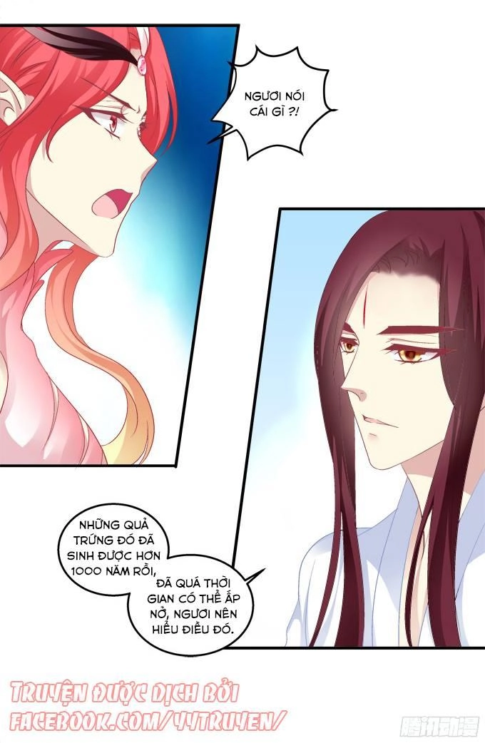 Dụ Hoặc Miêu Yêu Chapter 128 - 11