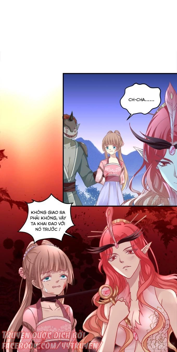 Dụ Hoặc Miêu Yêu Chapter 128 - 16