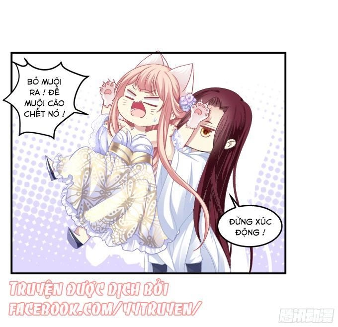 Dụ Hoặc Miêu Yêu Chapter 128 - 27