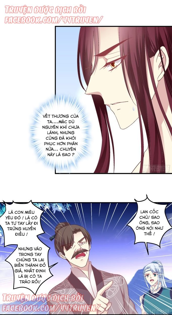 Dụ Hoặc Miêu Yêu Chapter 128 - 28