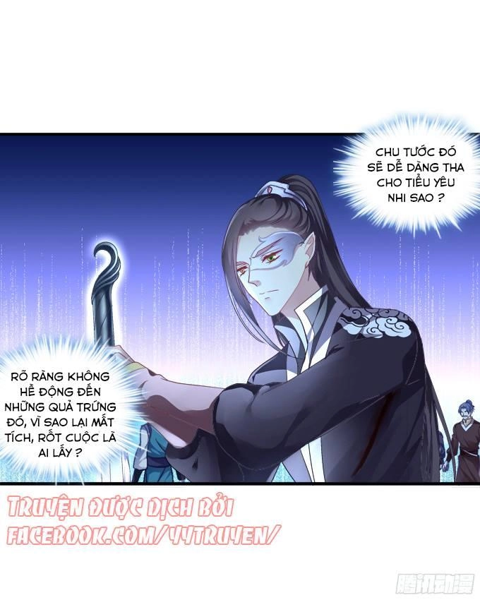 Dụ Hoặc Miêu Yêu Chapter 129 - 2