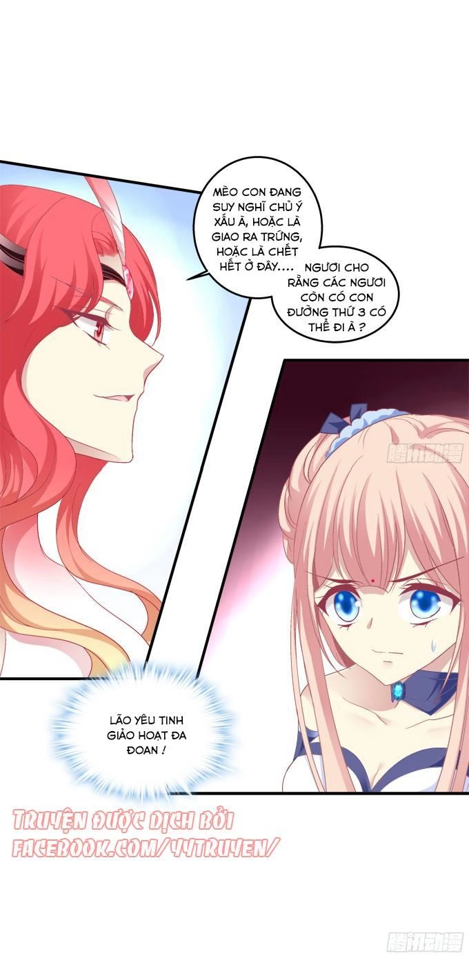 Dụ Hoặc Miêu Yêu Chapter 129 - 21