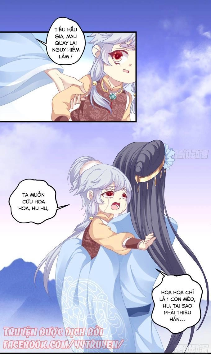 Dụ Hoặc Miêu Yêu Chapter 129 - 34