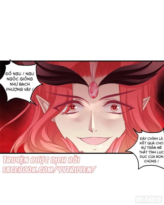 Dụ Hoặc Miêu Yêu Chapter 131 - 24