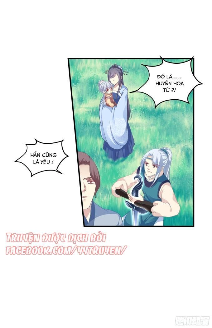 Dụ Hoặc Miêu Yêu Chapter 131 - 32