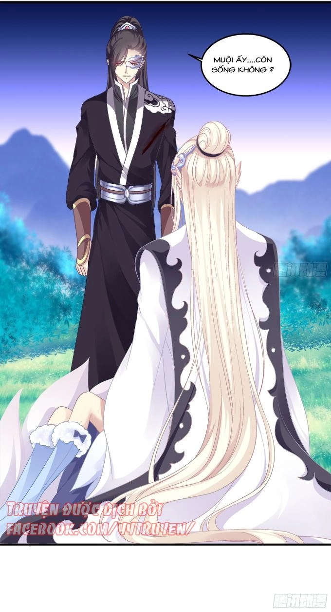 Dụ Hoặc Miêu Yêu Chapter 132 - 16