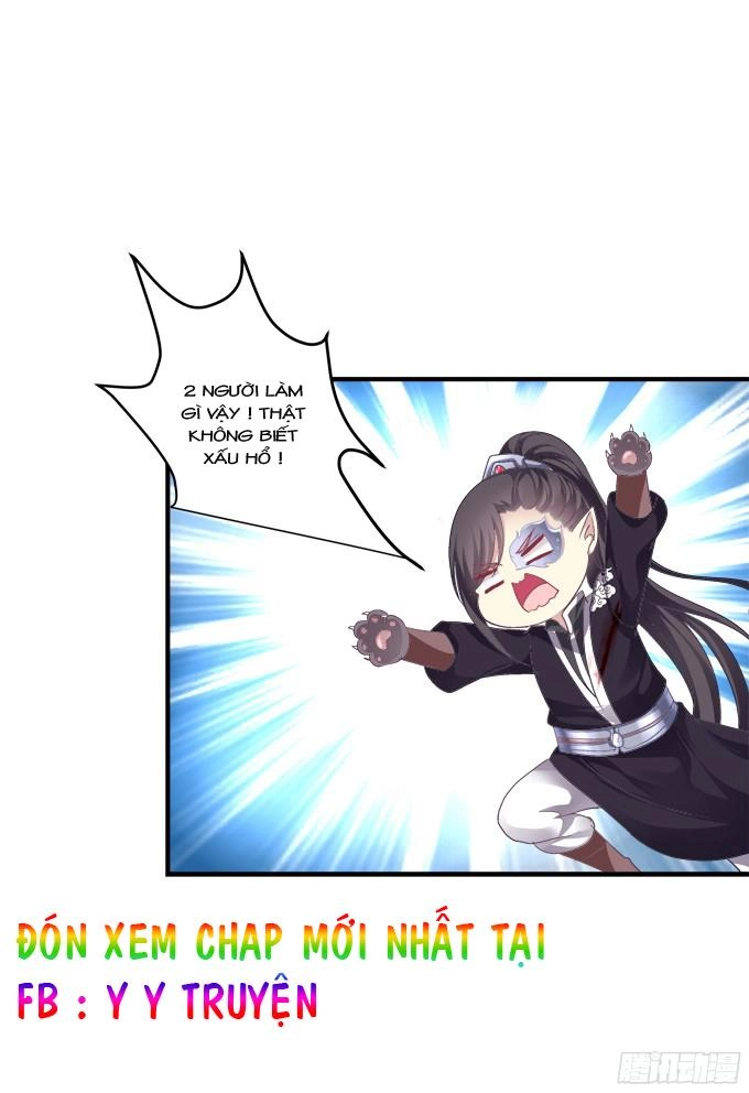 Dụ Hoặc Miêu Yêu Chapter 132.5 - 14