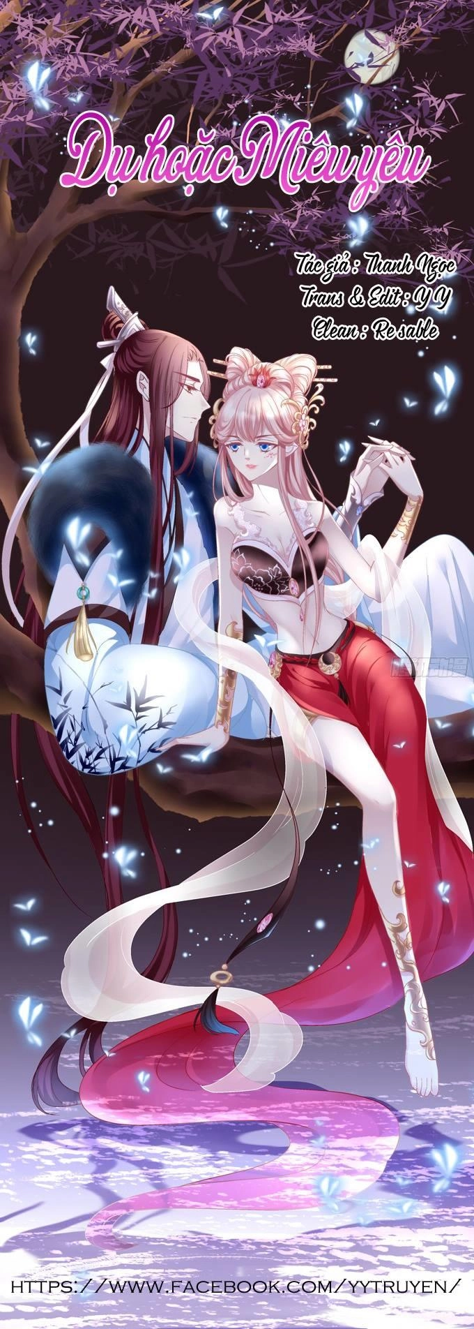 Dụ Hoặc Miêu Yêu Chapter 133 - 1