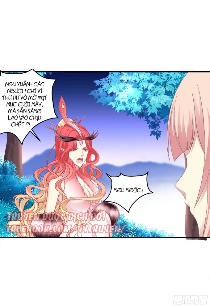 Dụ Hoặc Miêu Yêu Chapter 133 - 4