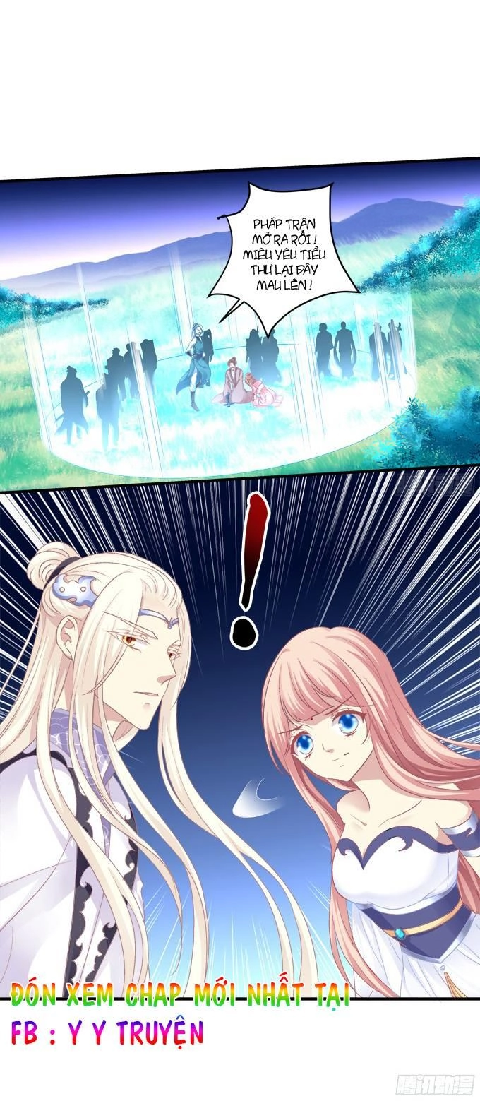 Dụ Hoặc Miêu Yêu Chapter 133 - 31