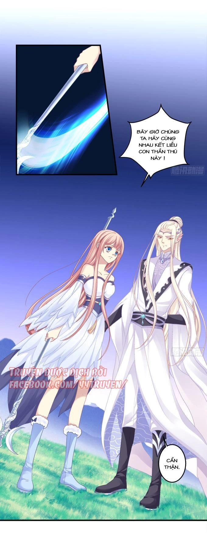 Dụ Hoặc Miêu Yêu Chapter 134 - 25