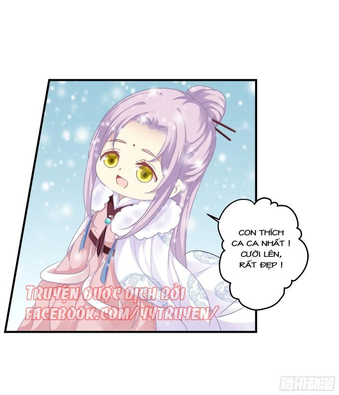 Dụ Hoặc Miêu Yêu Chapter 135 - 17