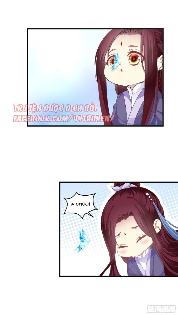 Dụ Hoặc Miêu Yêu Chapter 135 - 20