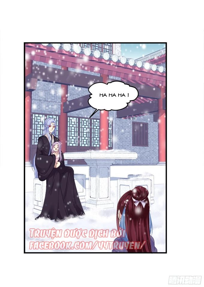 Dụ Hoặc Miêu Yêu Chapter 135 - 21