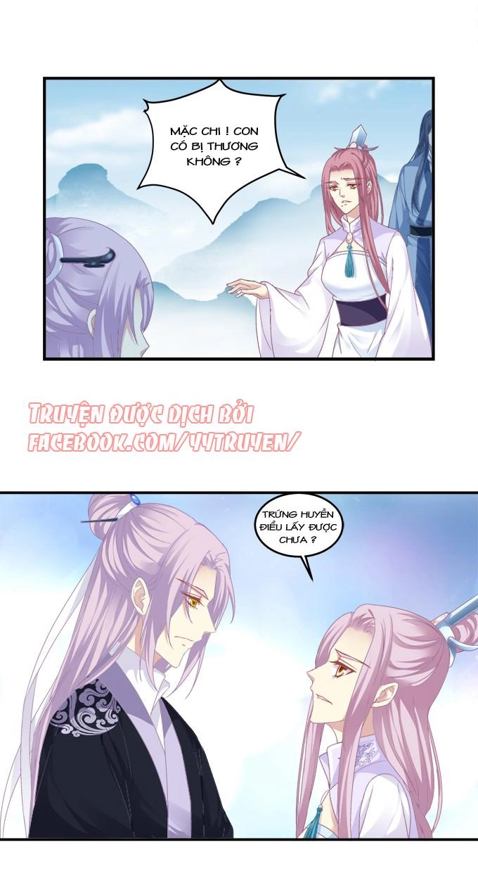 Dụ Hoặc Miêu Yêu Chapter 135 - 25