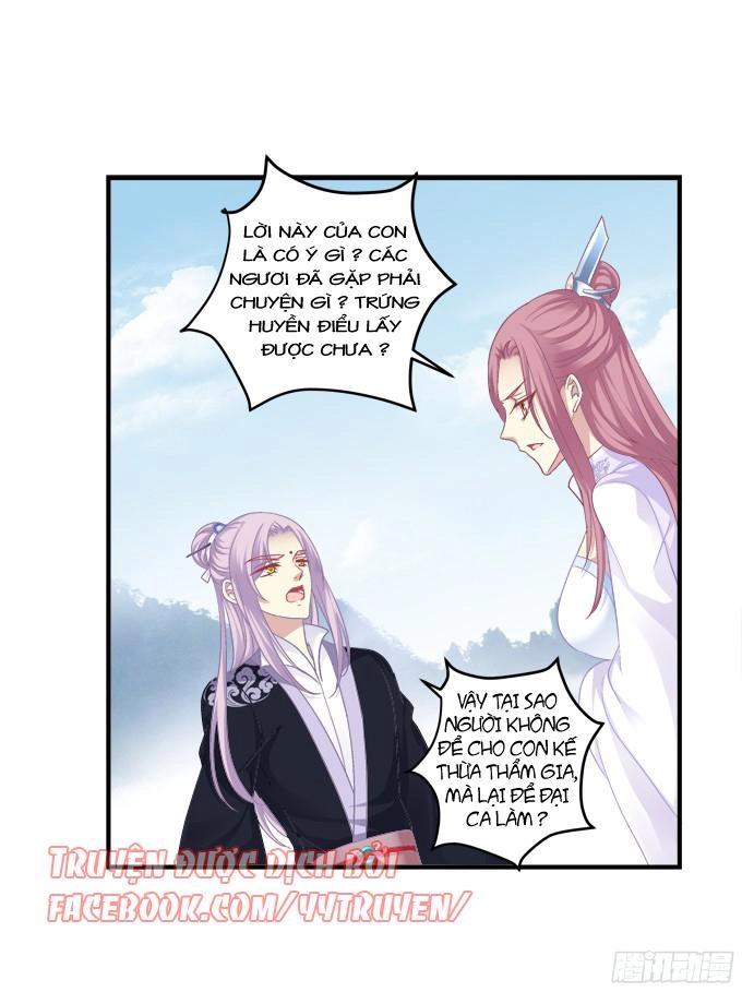 Dụ Hoặc Miêu Yêu Chapter 135 - 29