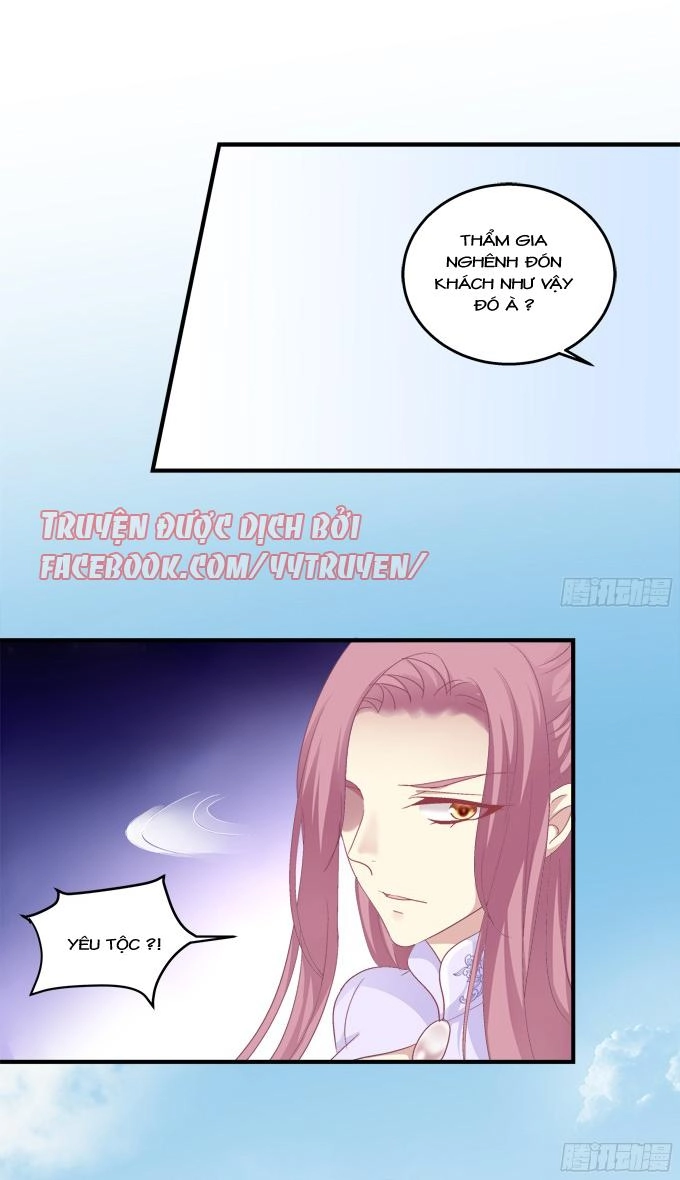 Dụ Hoặc Miêu Yêu Chapter 135 - 31