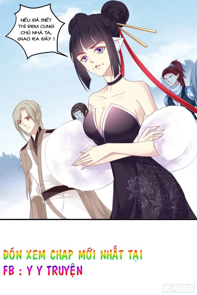 Dụ Hoặc Miêu Yêu Chapter 135 - 32