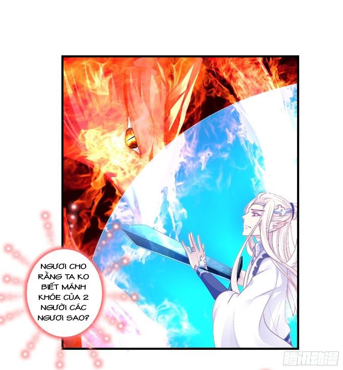 Dụ Hoặc Miêu Yêu Chapter 136 - 26