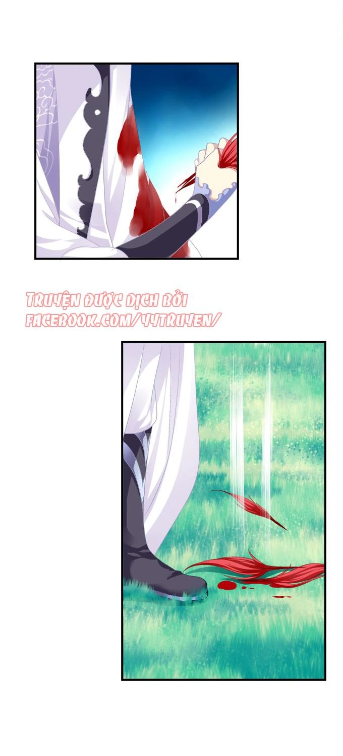 Dụ Hoặc Miêu Yêu Chapter 137 - 21