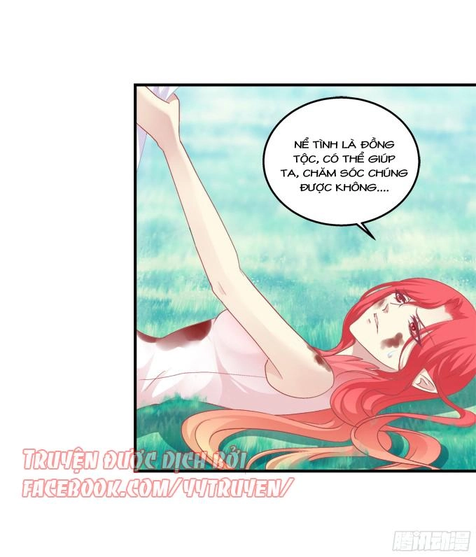 Dụ Hoặc Miêu Yêu Chapter 139 - 21