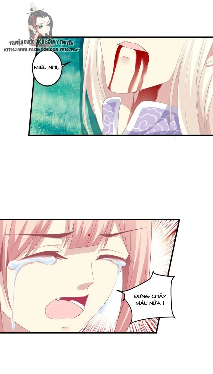Dụ Hoặc Miêu Yêu Chapter 140 - 14