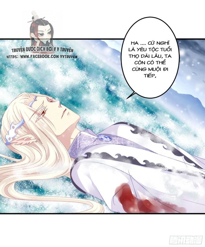 Dụ Hoặc Miêu Yêu Chapter 141 - 8