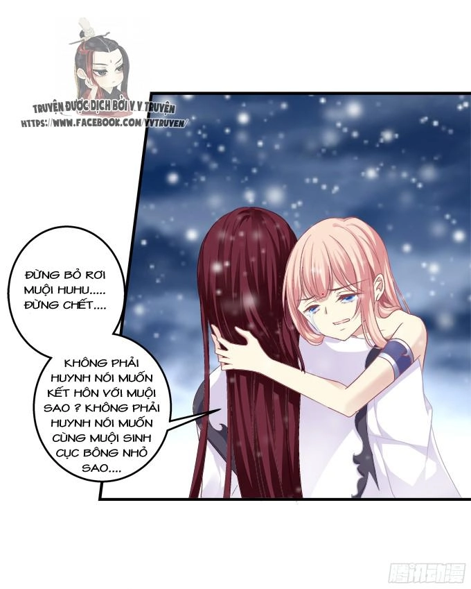 Dụ Hoặc Miêu Yêu Chapter 141 - 18