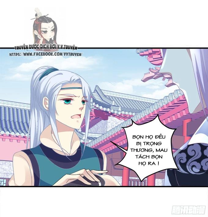 Dụ Hoặc Miêu Yêu Chapter 141 - 24