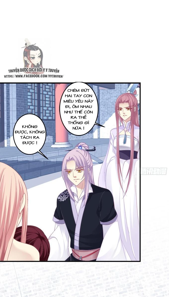 Dụ Hoặc Miêu Yêu Chapter 141 - 27