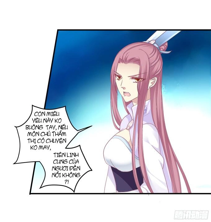 Dụ Hoặc Miêu Yêu Chapter 141 - 29