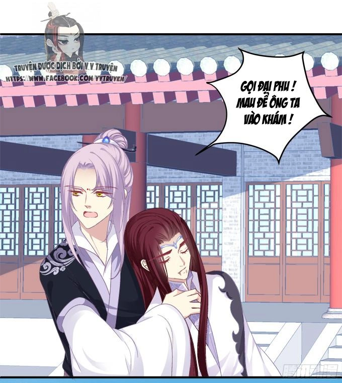 Dụ Hoặc Miêu Yêu Chapter 141 - 35